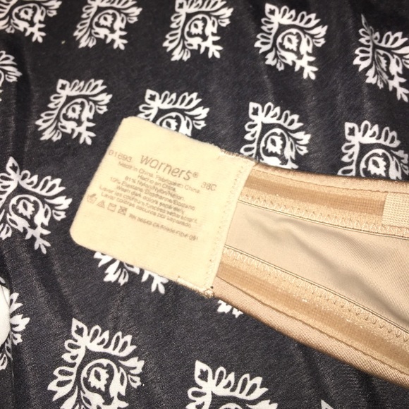 STRAPLESS BRA - Picture 3 of 3