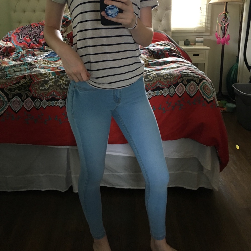 Light Jeggings