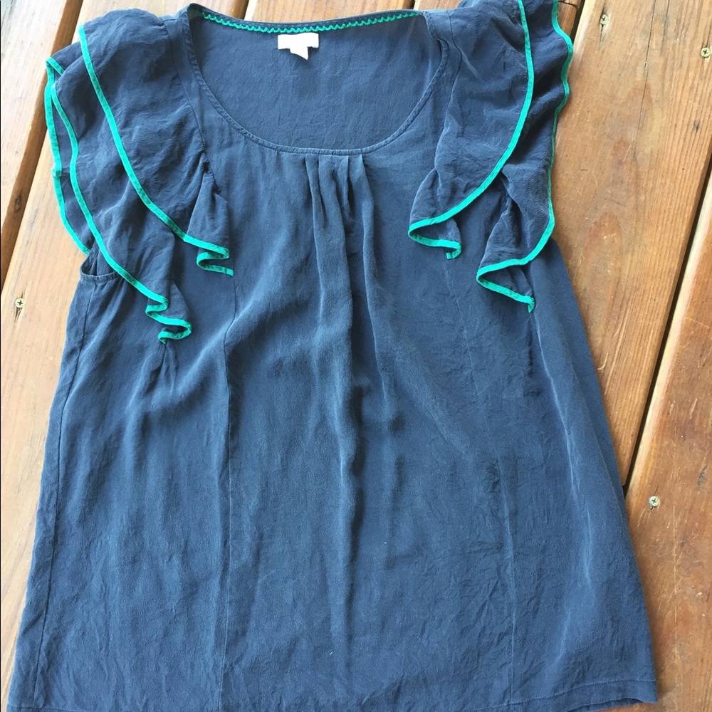 Anthropologie Odille Blouse