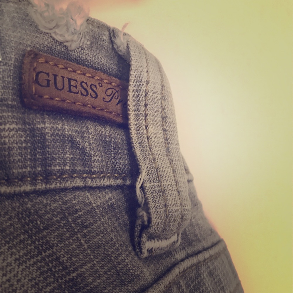 Guess Premium Daredevil Jeans