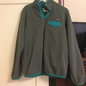 Pantagonia fleece pullover *final price*