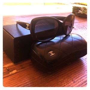 Chanel Sunglasses