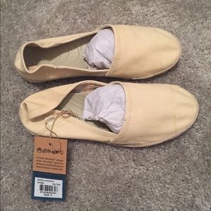 New Ocean Minded Espadrilles