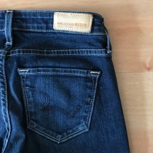 Big star jeans straight leg 25