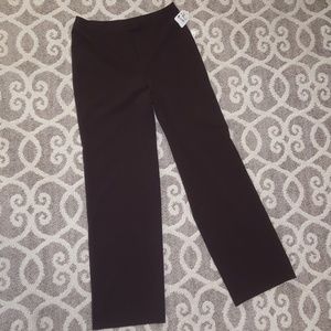 *free if bundled* Dark Brown dress pants slacks