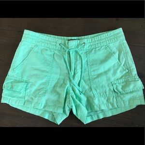 Banana Republic Linen shorts