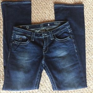 D9 Western Jeans