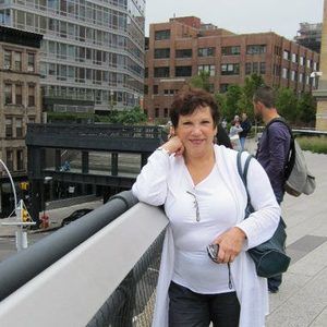 Meet your Posher, Judi