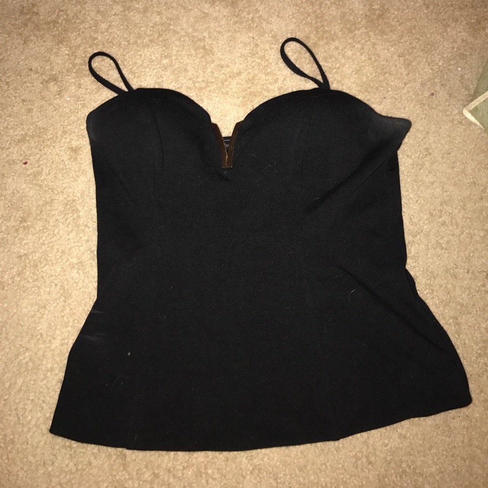 Body con blouse