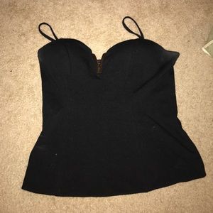 Body con blouse