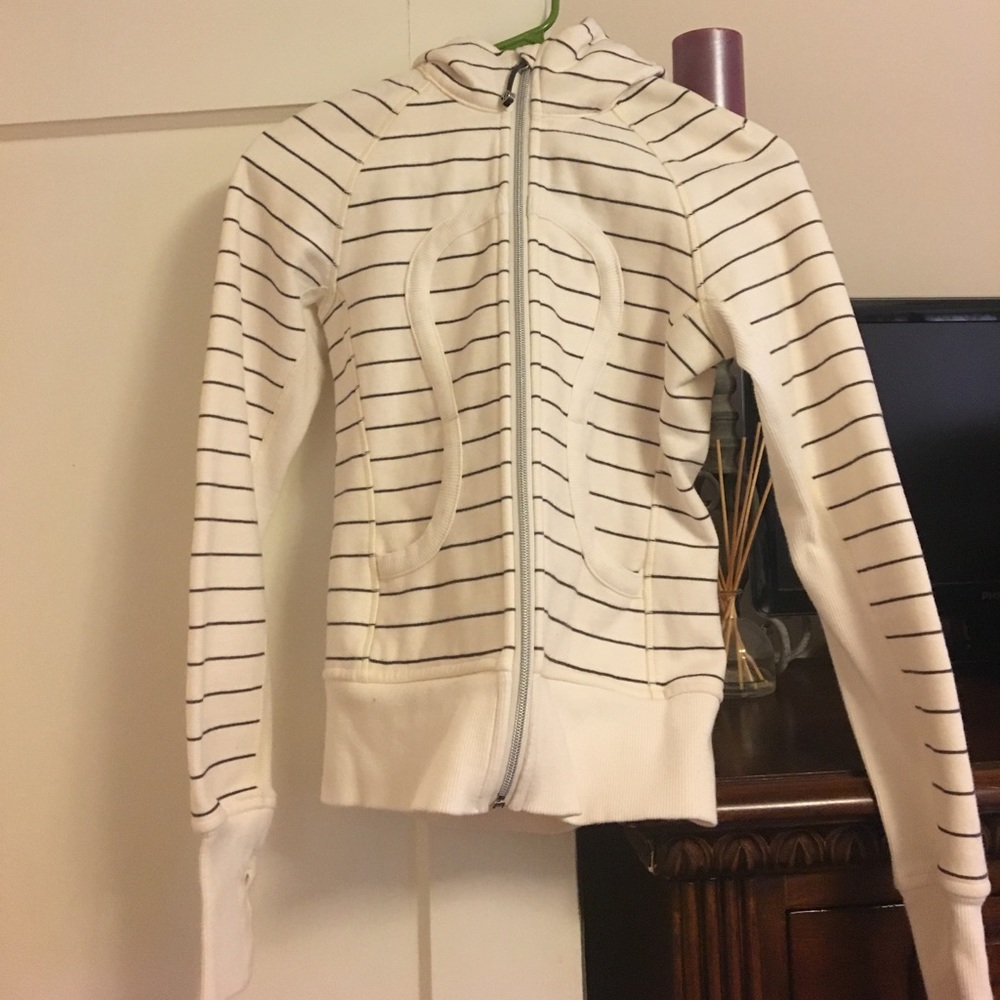 Lululemon Zip Up