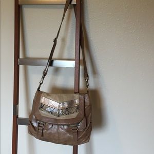 The Sac brand satchel