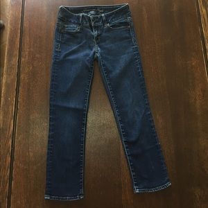 American Eagle Stretch artist jeans