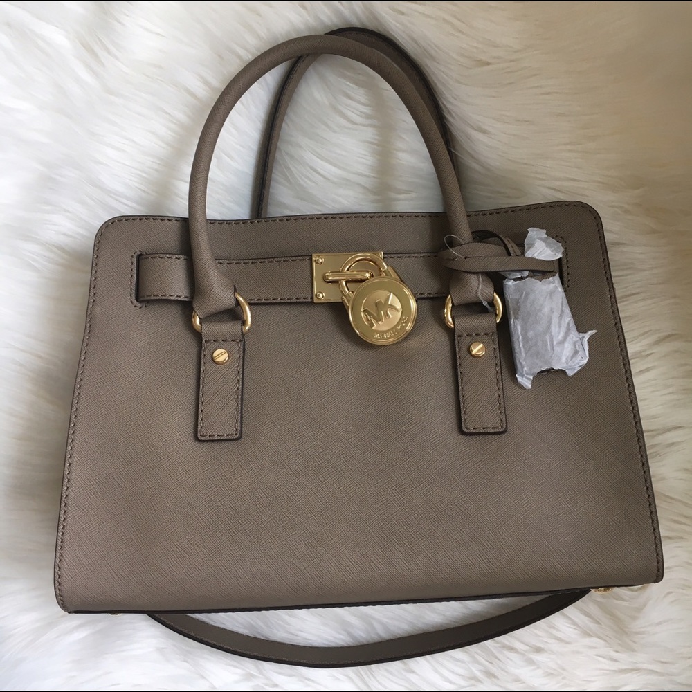 $298 Retail New! MICHAEL KORS satchel - Picture 1 of 11