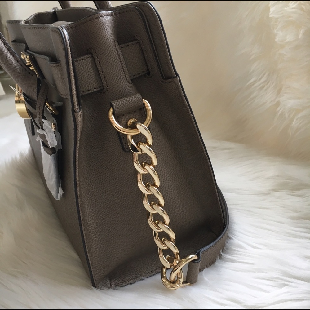 $298 Retail New! MICHAEL KORS satchel - Picture 6 of 11