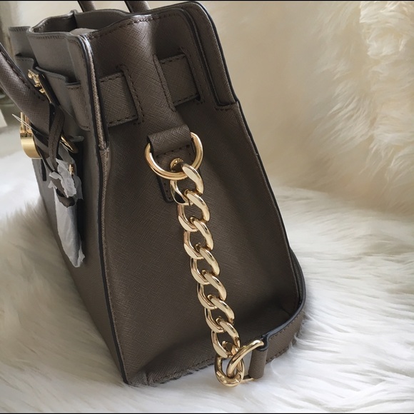 $298 Retail New! MICHAEL KORS satchel - Picture 6 of 11