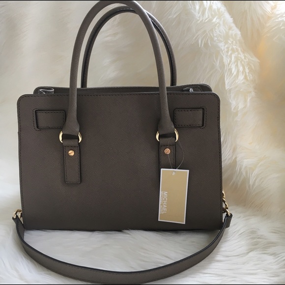 $298 Retail New! MICHAEL KORS satchel - Picture 7 of 11