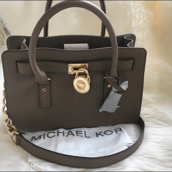 $298 Retail New! MICHAEL KORS satchel - Picture 8 of 11