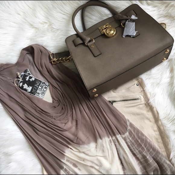 $298 Retail New! MICHAEL KORS satchel - Picture 11 of 11