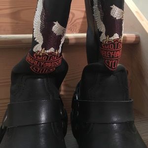 Harley Davidson Men Boots