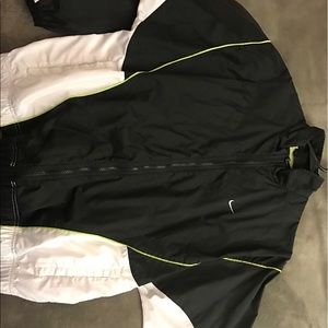 Nike windbreaker