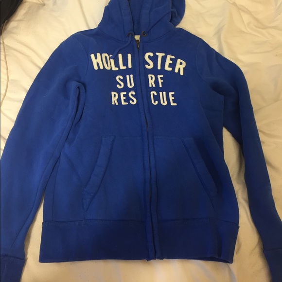 Hollister Other - Hollister zip up hoodie