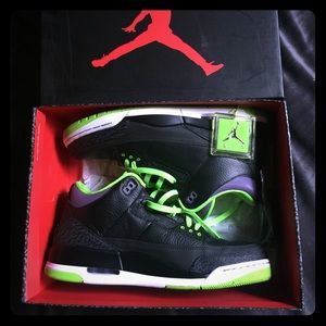 Jordan 3 Jokers size 14 *Authentic*