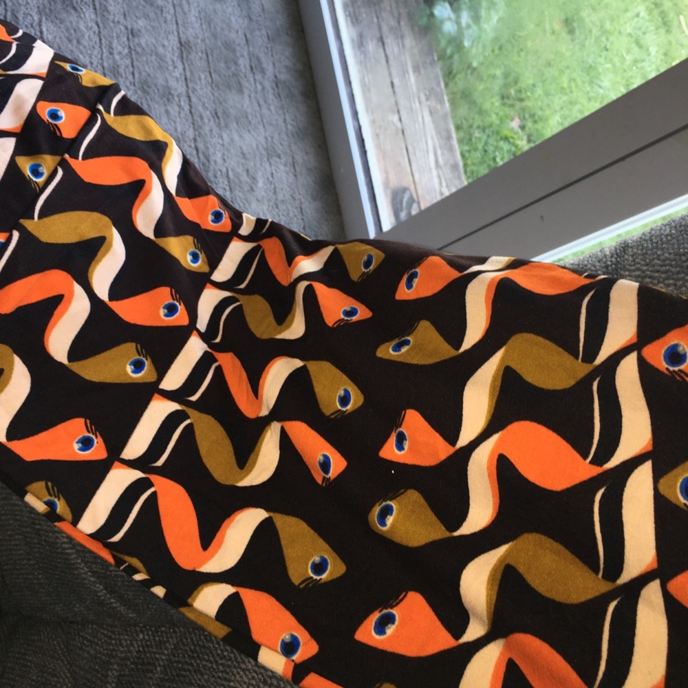NWT LulaRoe TC Leggings