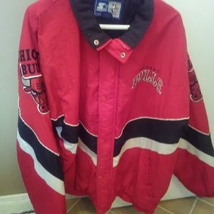 Chicago Bulls wintet jacket