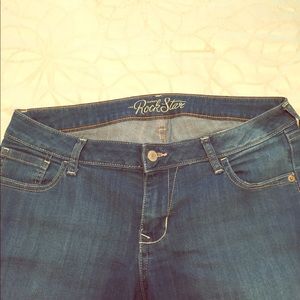 Rockstar Skinny Jeans