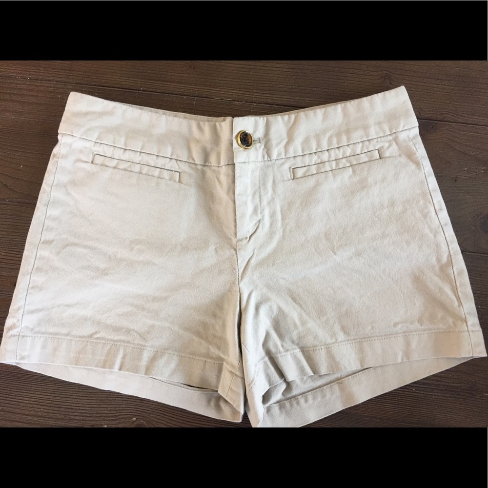 Light Khaki shorts