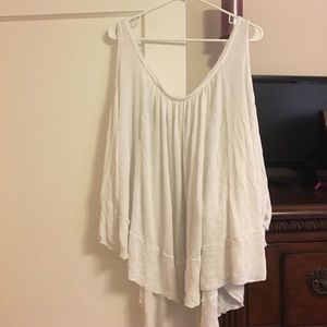 Free People cold shoulder top *final price*