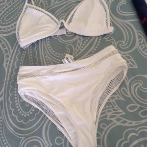 White Bikini