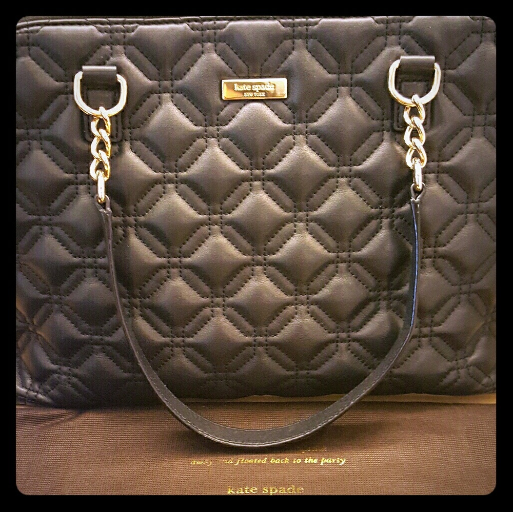 Kate Spade - Black