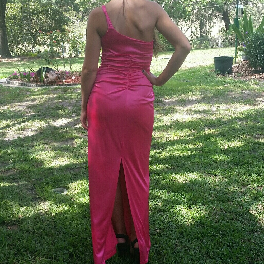 Formal gown