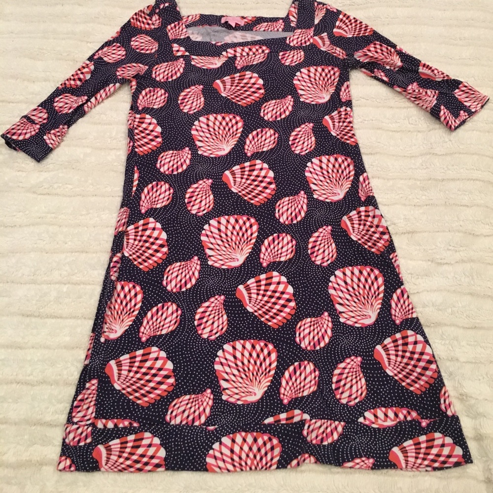 Lilly Pulitzer Shift Dress