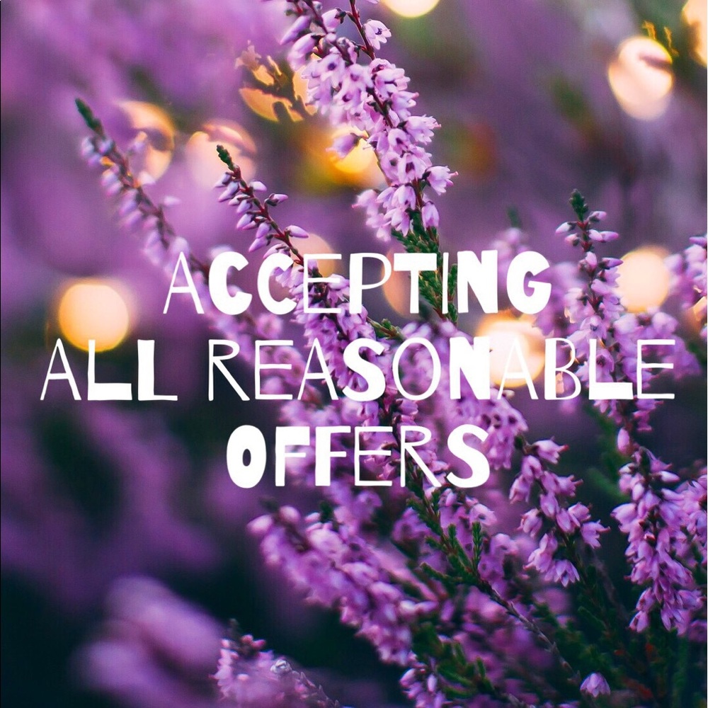 Make me an offer 💖😊