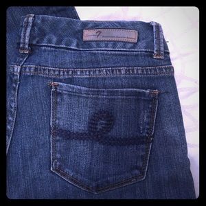 Seven 7 Bootcut Jeans