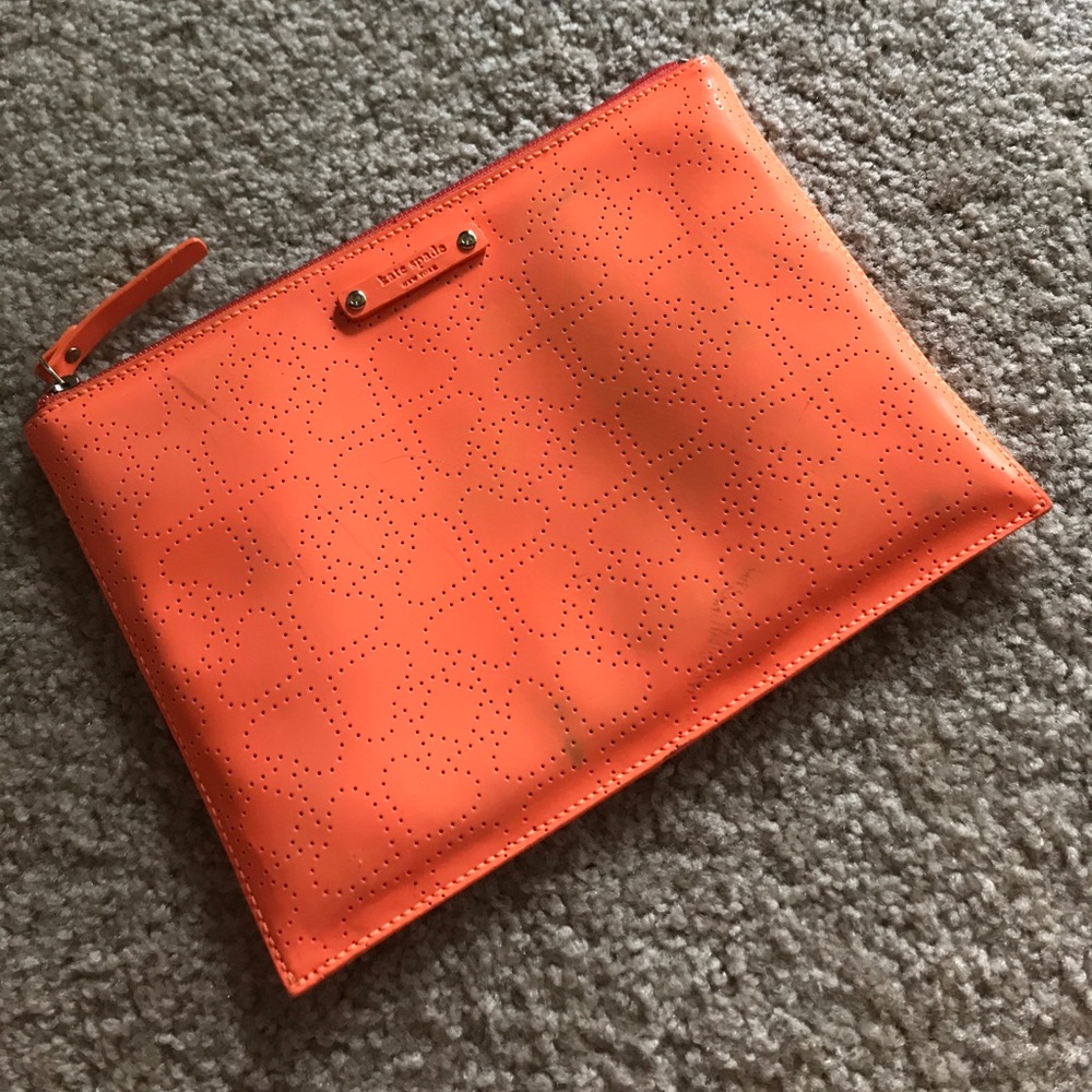Kate Spade Metro Spade Clutch