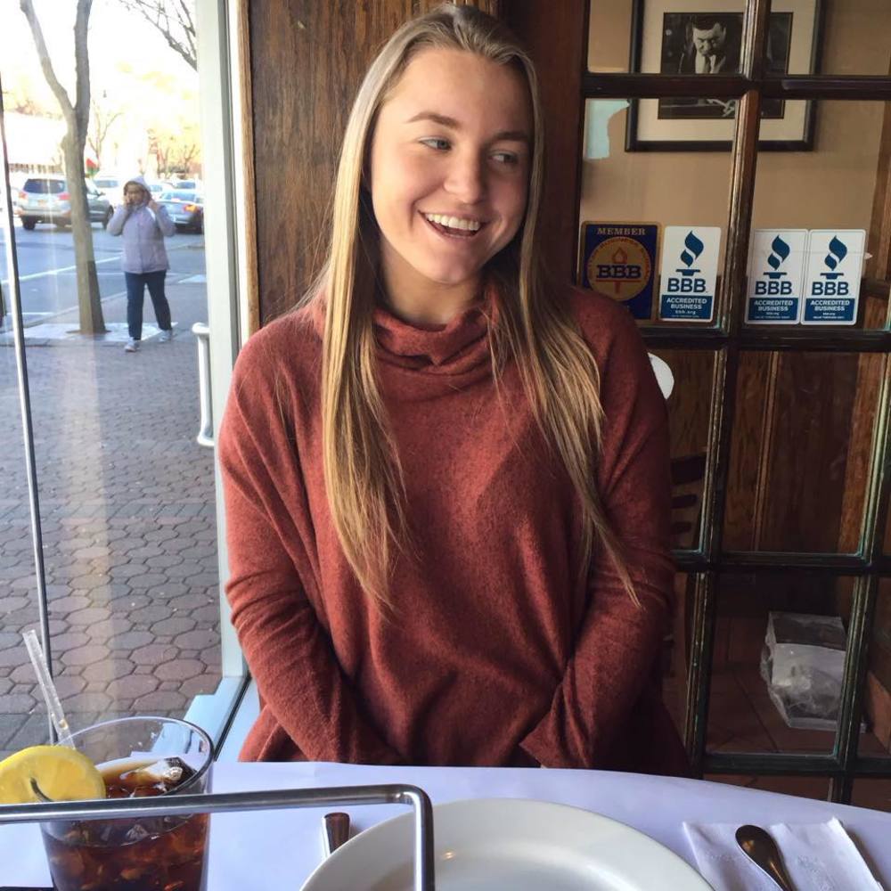 Meet your Posher, Meaghan