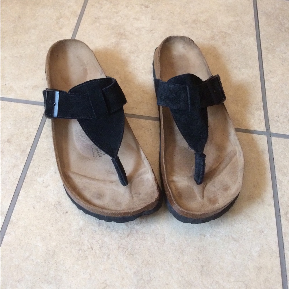 Betula Sandals