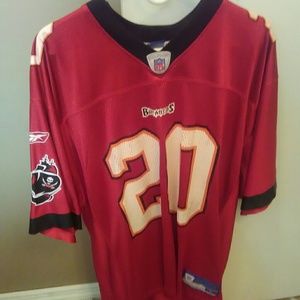 Tampa Bay Buccaneers jersery
