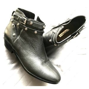 Halogen "Lidia" ankle boot