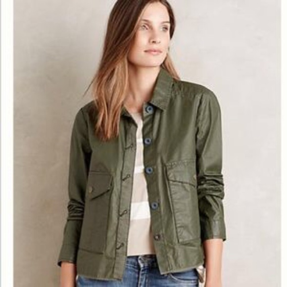 Hei Hei Utility Swing Jacket