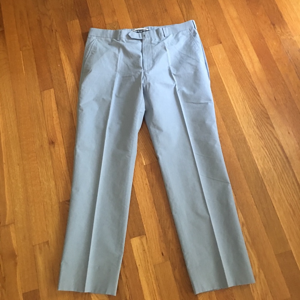 Men's chinos