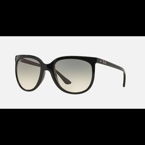 RB4126 57 CATS 1000: Ray Ban Cats 1000 Gradient