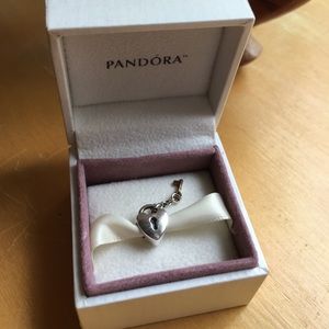 Pandora Key to My Heart Charm