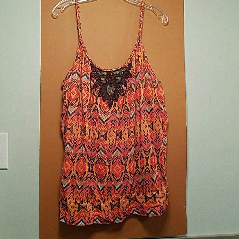 Lane Bryant Tank