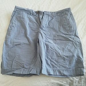 Tommy Hilfiger light blue shorts