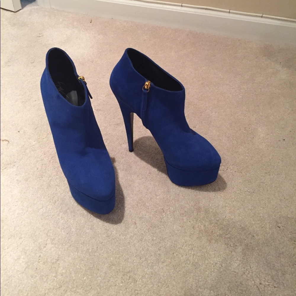 Giuseppe zanotti shoes